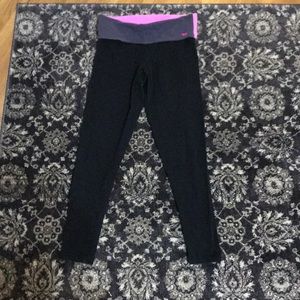 PINK brand yoga leggings